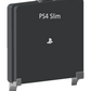 Set Suport montaj vertical Playstation 4 SLIM