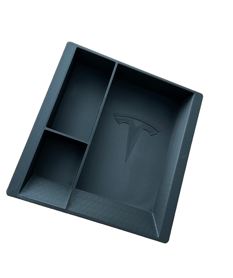 Organizator consolă centrală Tesla Model 3/Y 2021